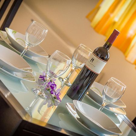 Apartments Milan ماكارسكا المظهر الخارجي الصورة