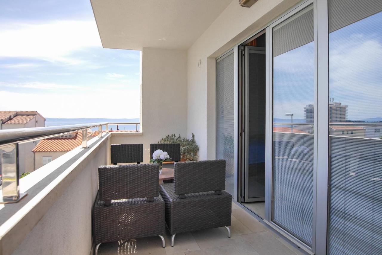 Apartments Milan ماكارسكا المظهر الخارجي الصورة