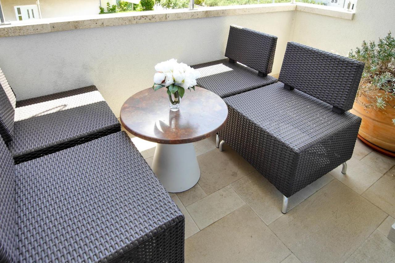 Apartments Milan ماكارسكا المظهر الخارجي الصورة
