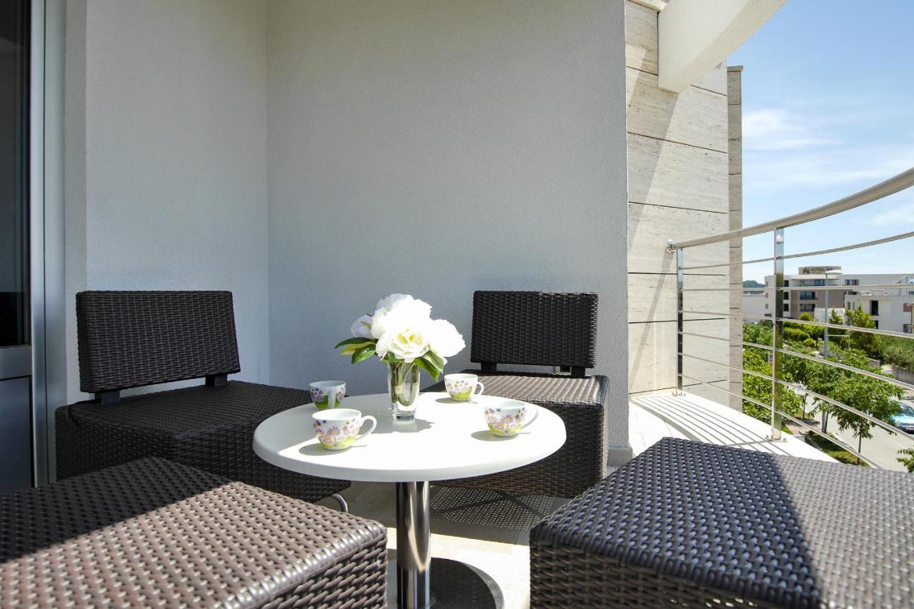 Apartments Milan ماكارسكا المظهر الخارجي الصورة