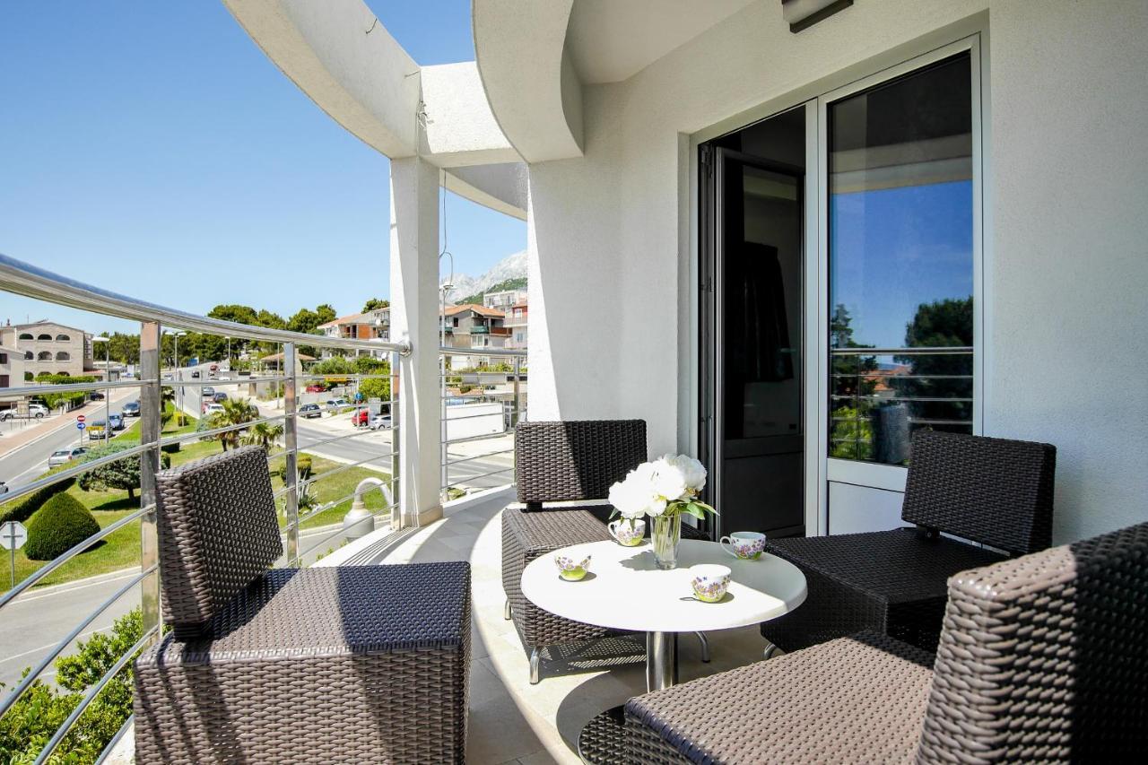 Apartments Milan ماكارسكا المظهر الخارجي الصورة