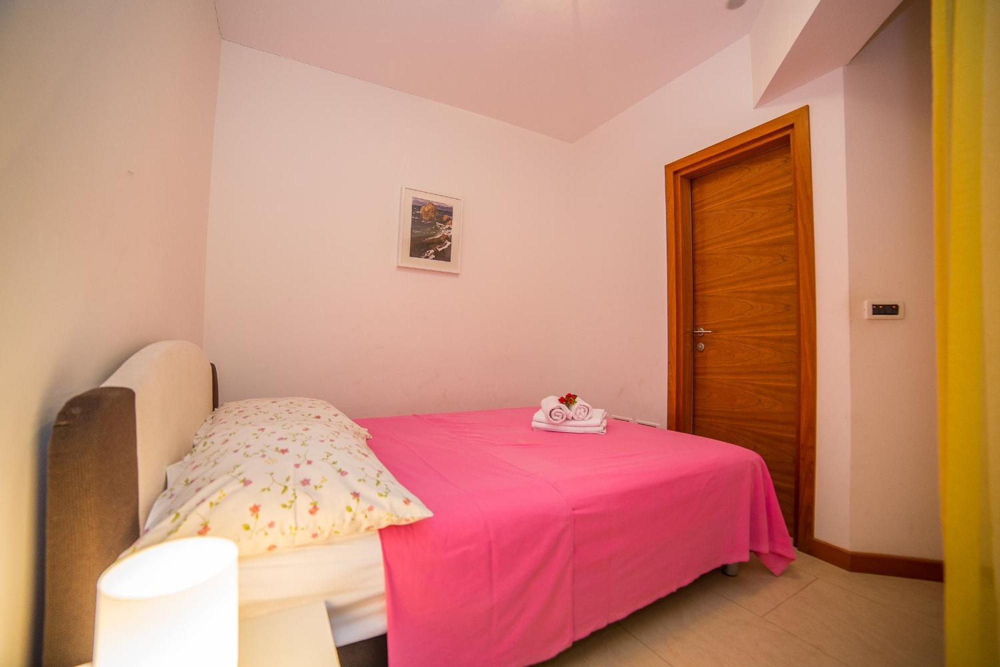 Apartments Milan ماكارسكا الغرفة الصورة