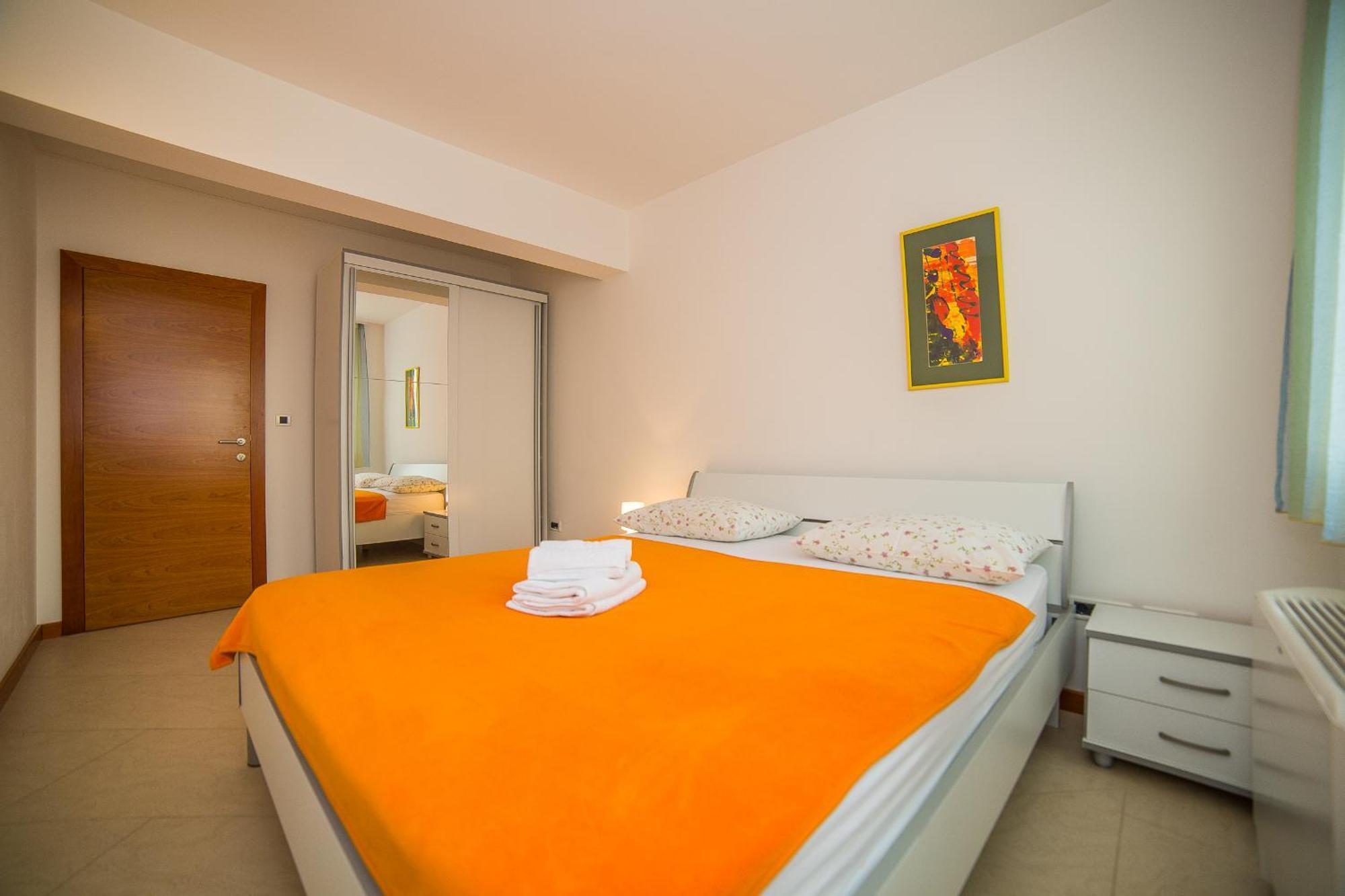 Apartments Milan ماكارسكا الغرفة الصورة