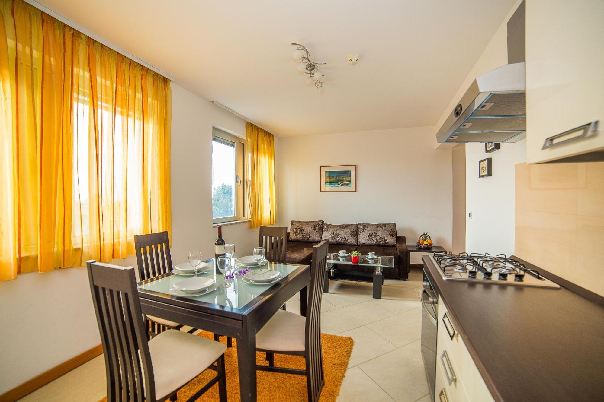 Apartments Milan ماكارسكا الغرفة الصورة