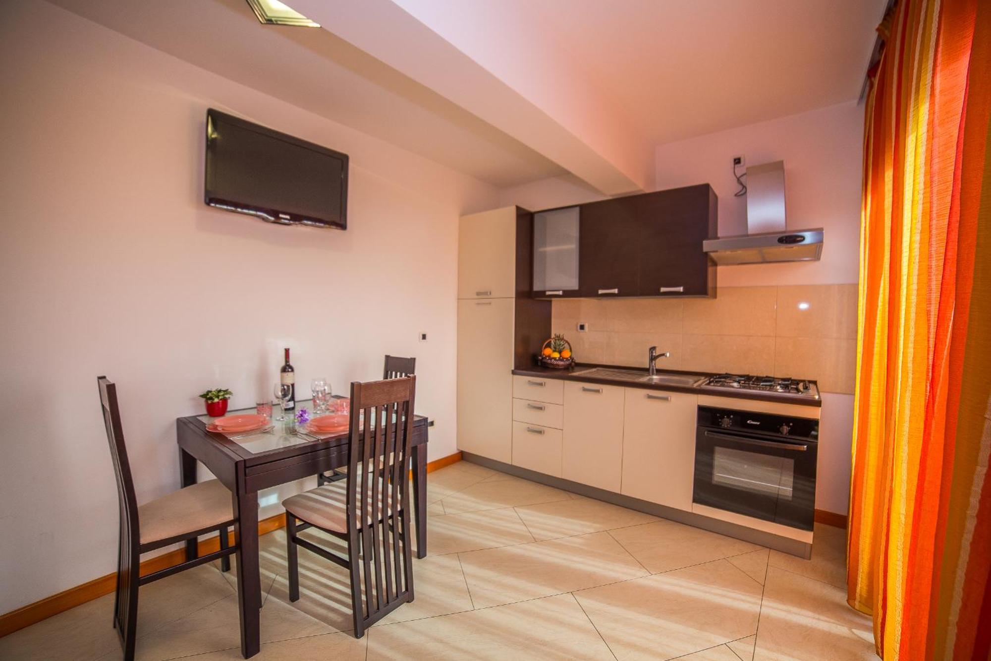 Apartments Milan ماكارسكا الغرفة الصورة