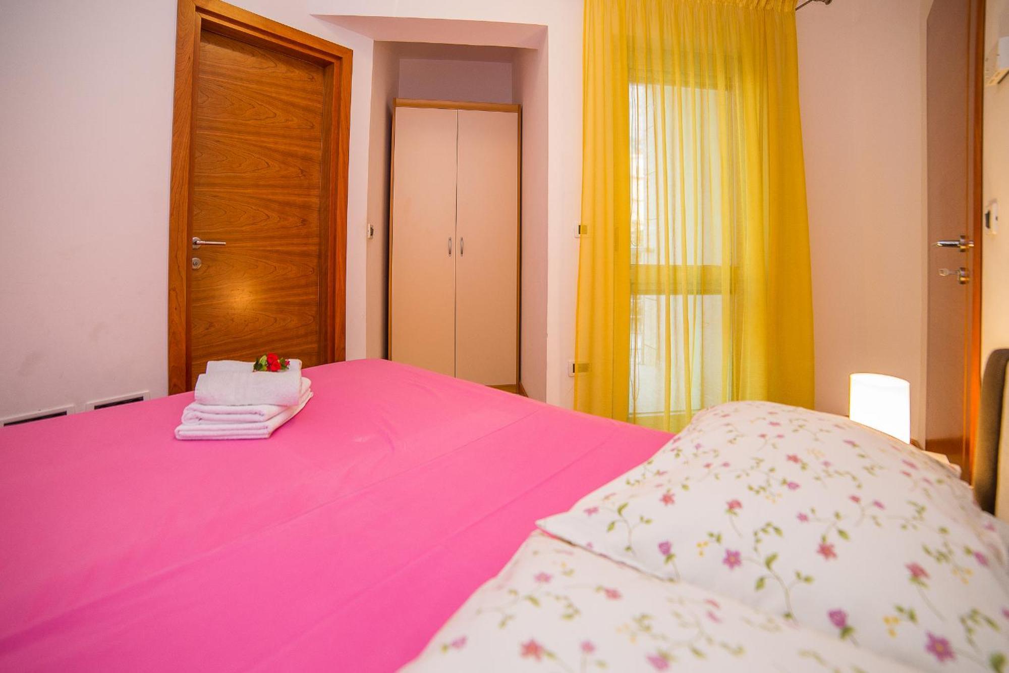 Apartments Milan ماكارسكا الغرفة الصورة