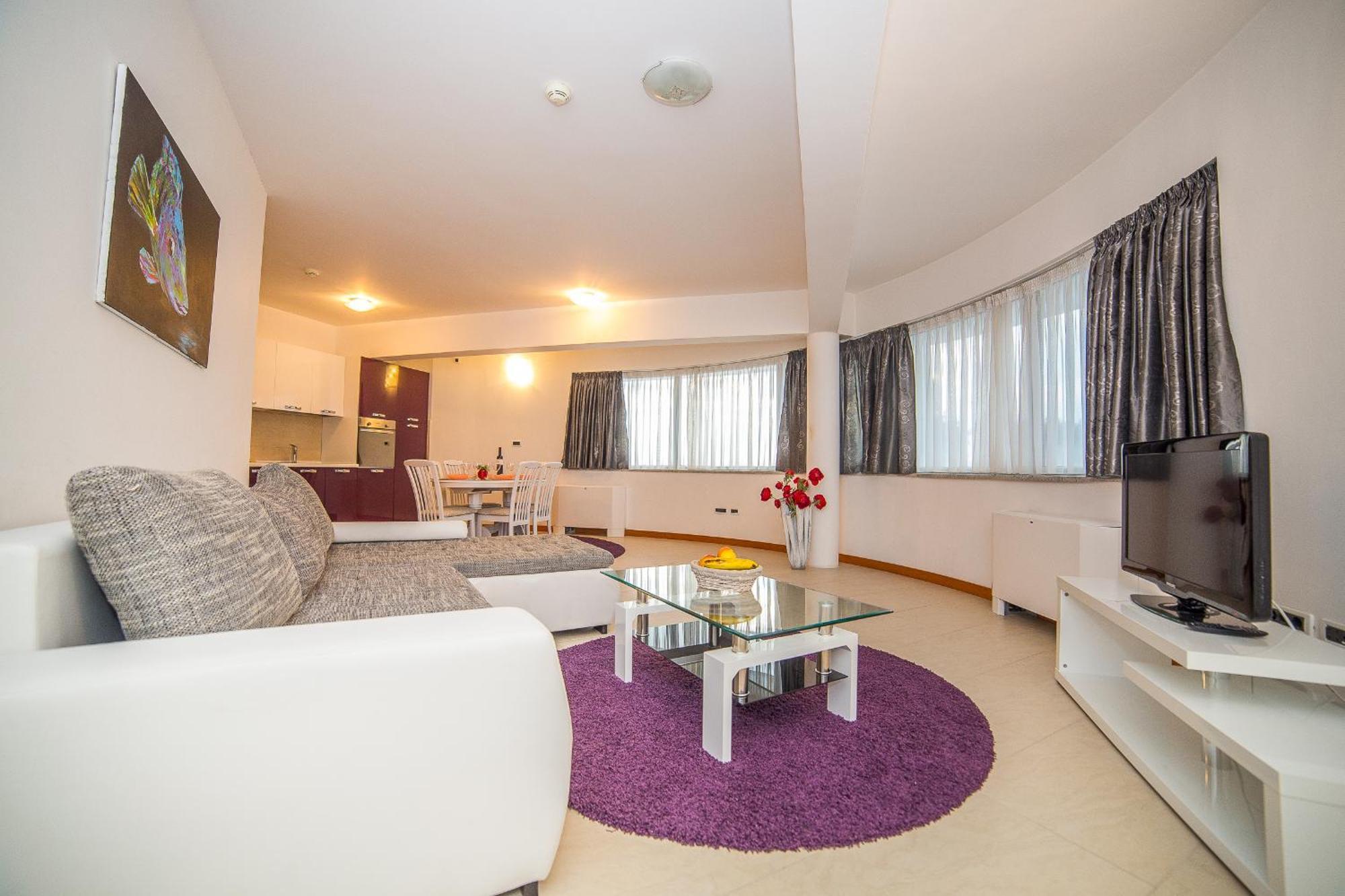 Apartments Milan ماكارسكا الغرفة الصورة
