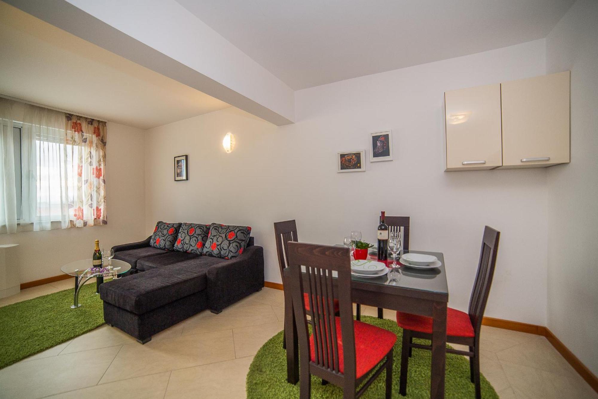 Apartments Milan ماكارسكا الغرفة الصورة