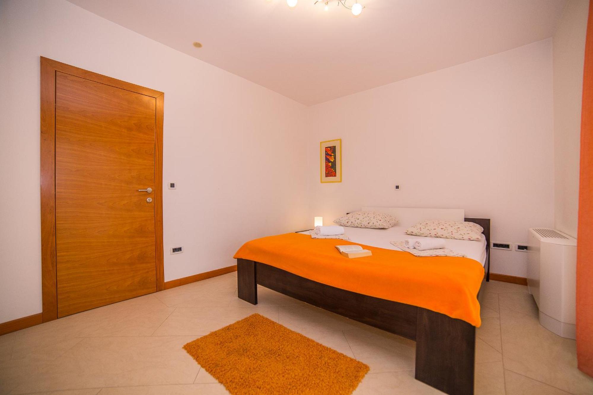 Apartments Milan ماكارسكا الغرفة الصورة
