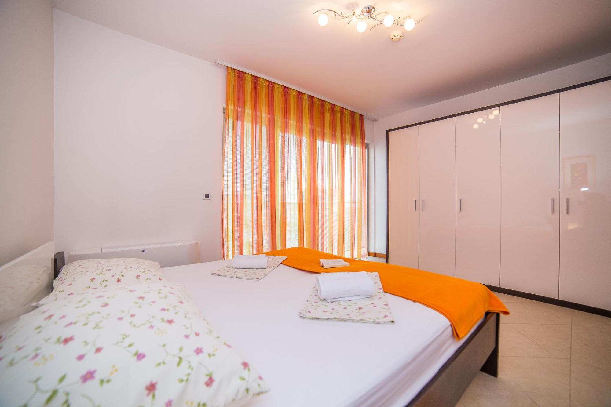 Apartments Milan ماكارسكا الغرفة الصورة
