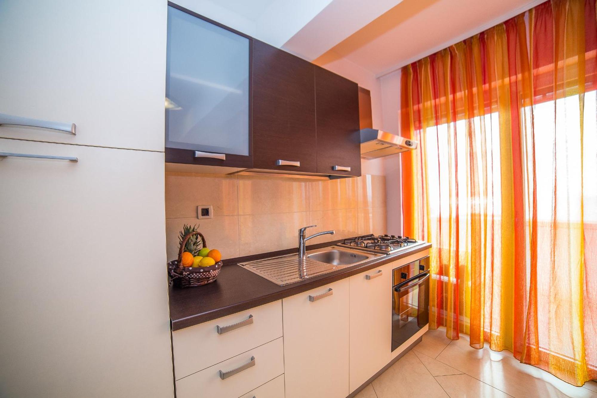 Apartments Milan ماكارسكا الغرفة الصورة