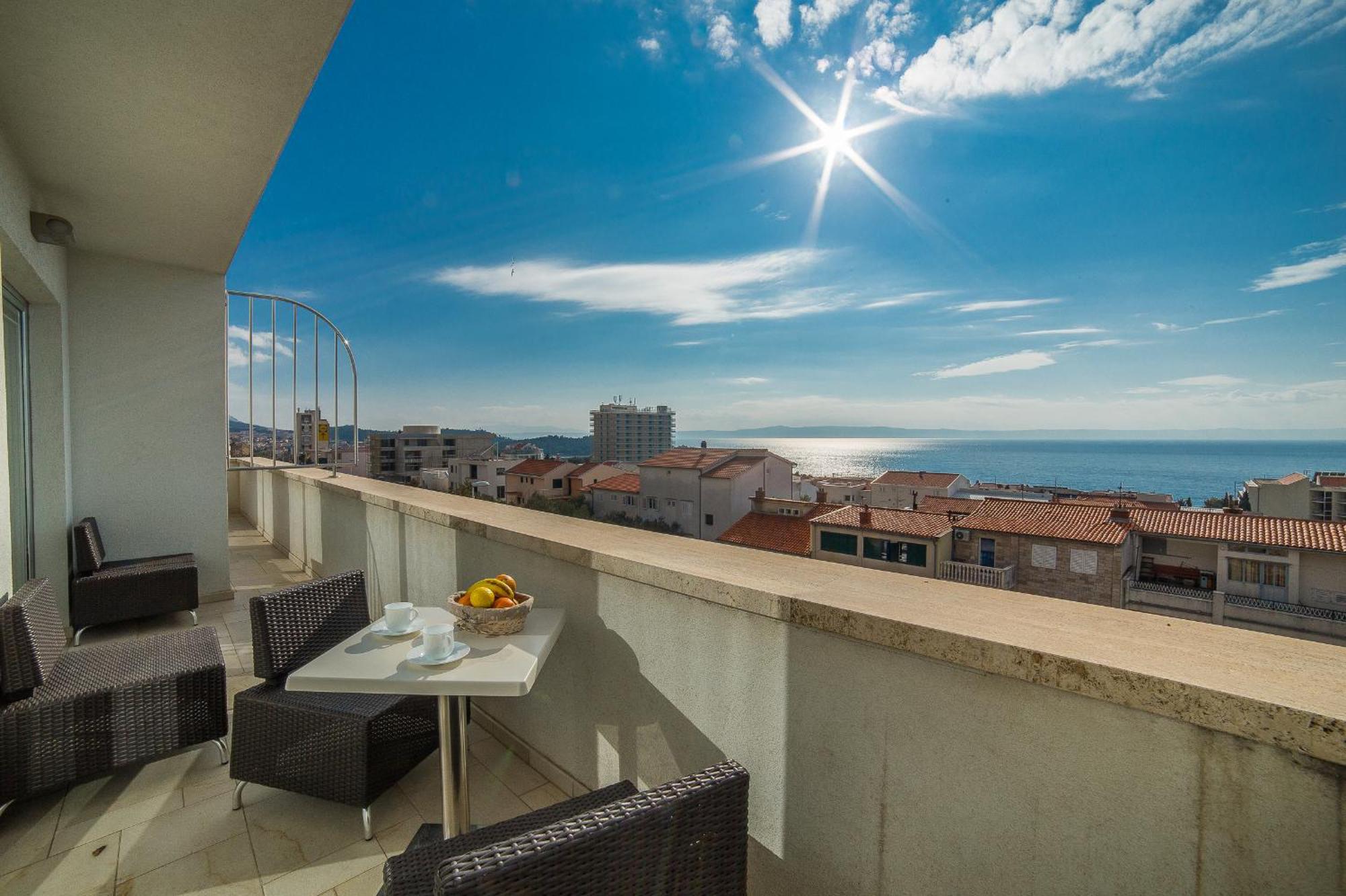 Apartments Milan ماكارسكا الغرفة الصورة