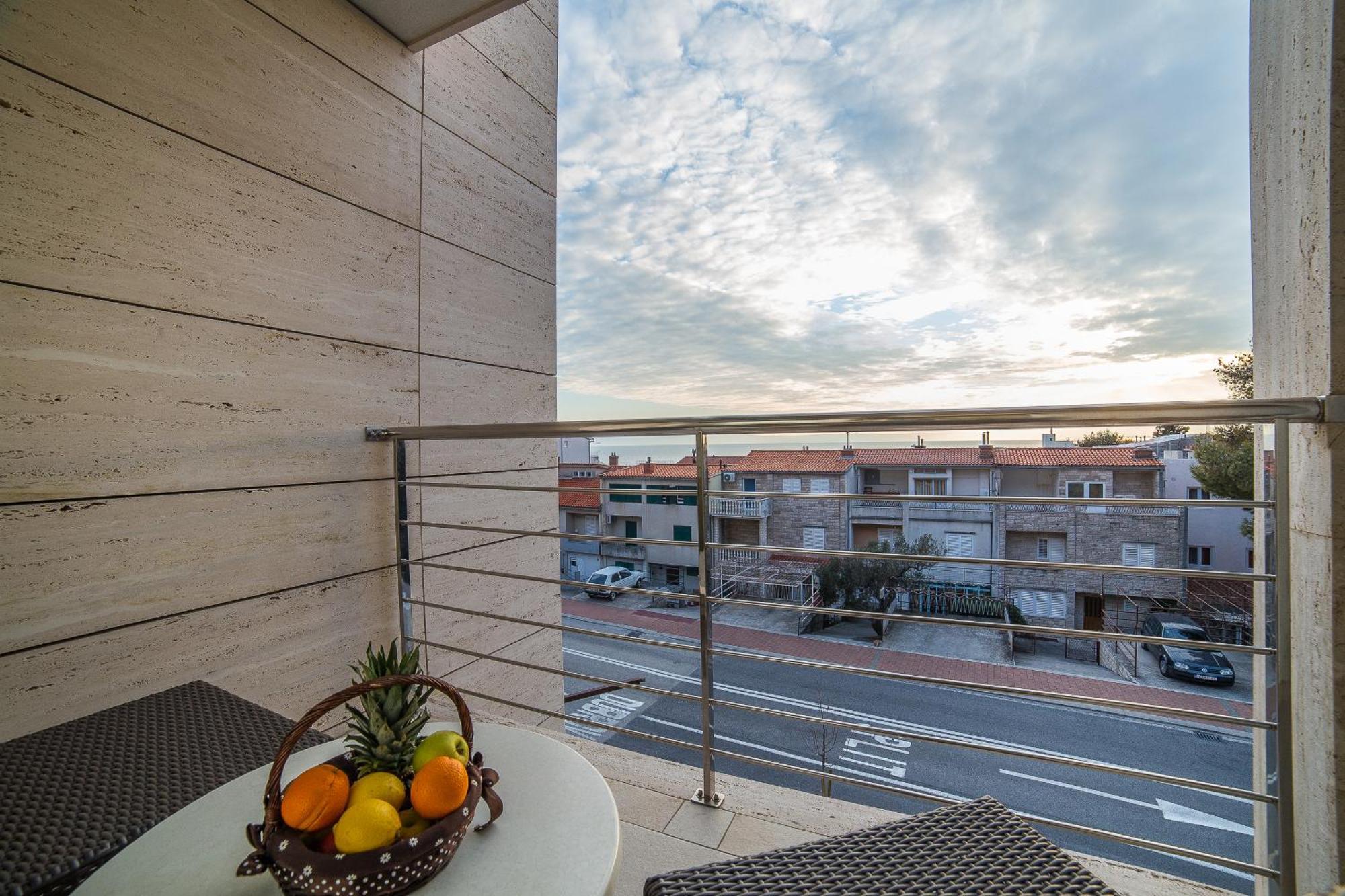 Apartments Milan ماكارسكا الغرفة الصورة