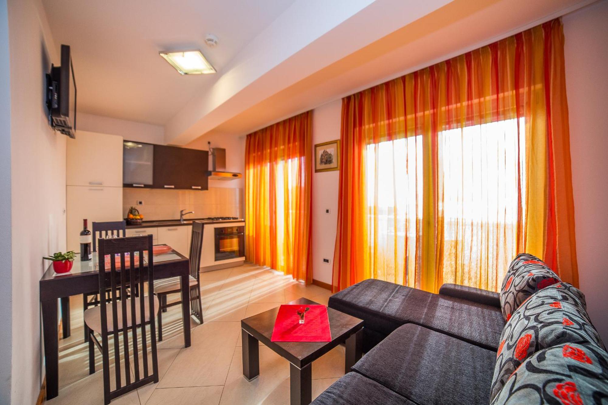 Apartments Milan ماكارسكا الغرفة الصورة