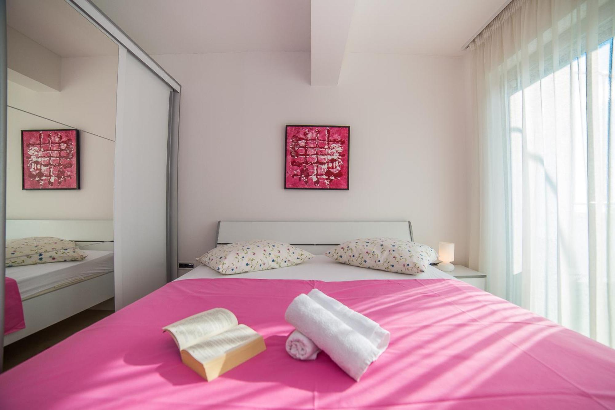 Apartments Milan ماكارسكا الغرفة الصورة