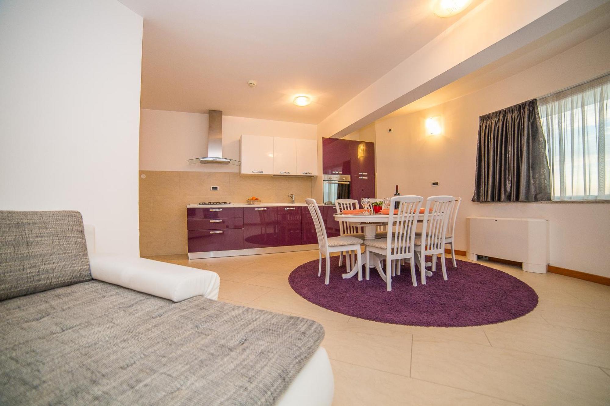 Apartments Milan ماكارسكا الغرفة الصورة