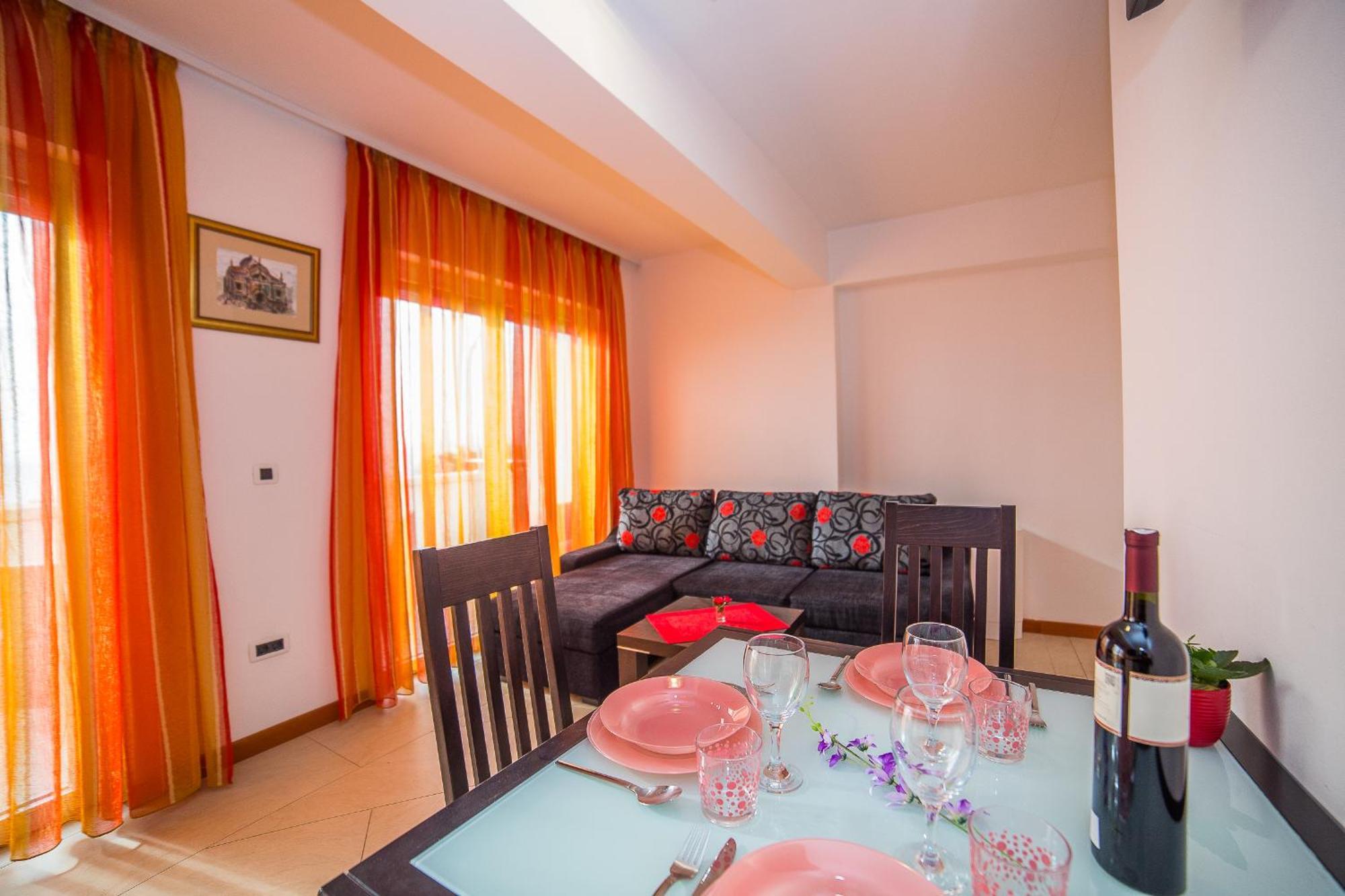 Apartments Milan ماكارسكا الغرفة الصورة