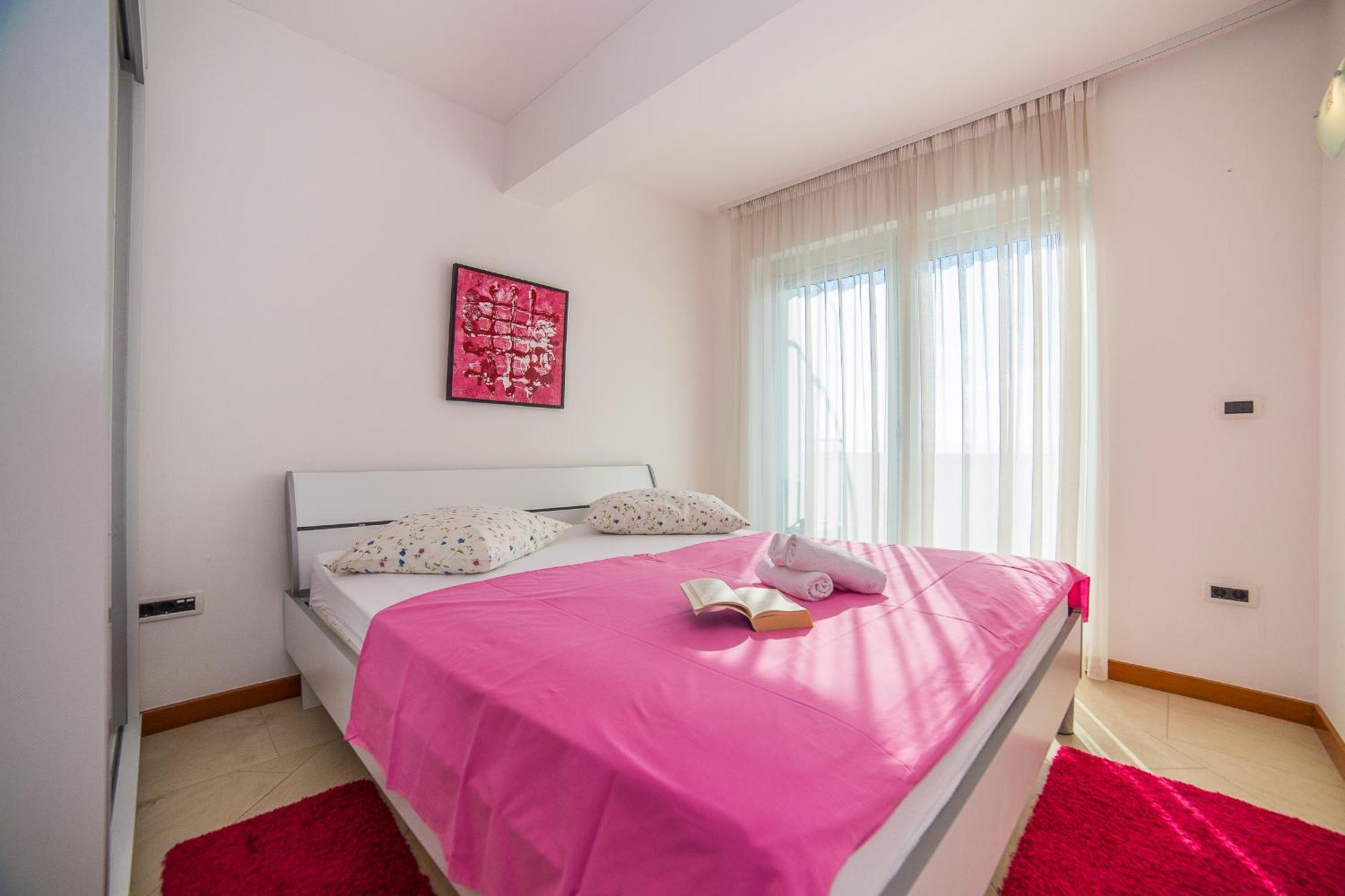 Apartments Milan ماكارسكا الغرفة الصورة