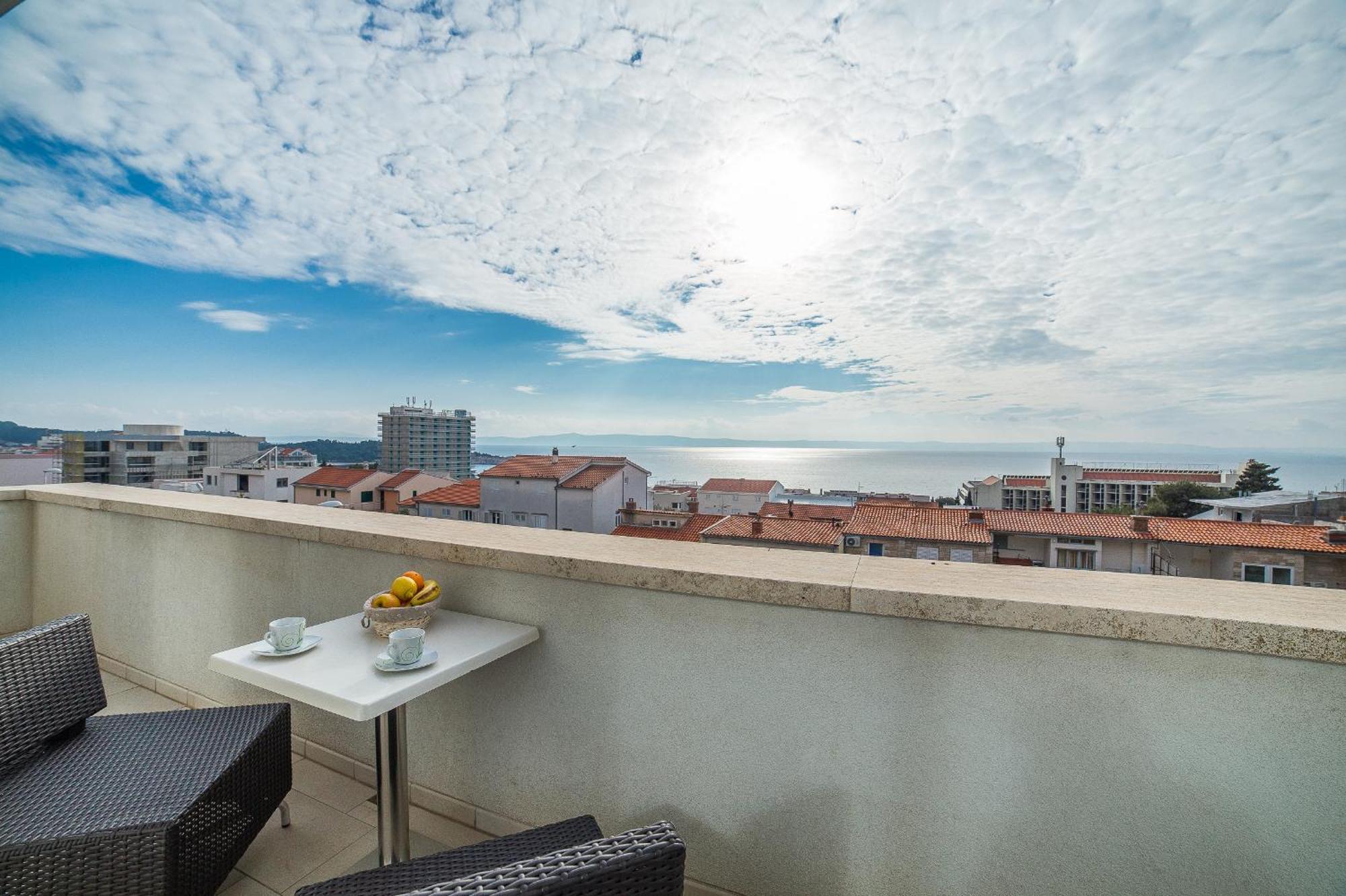 Apartments Milan ماكارسكا الغرفة الصورة