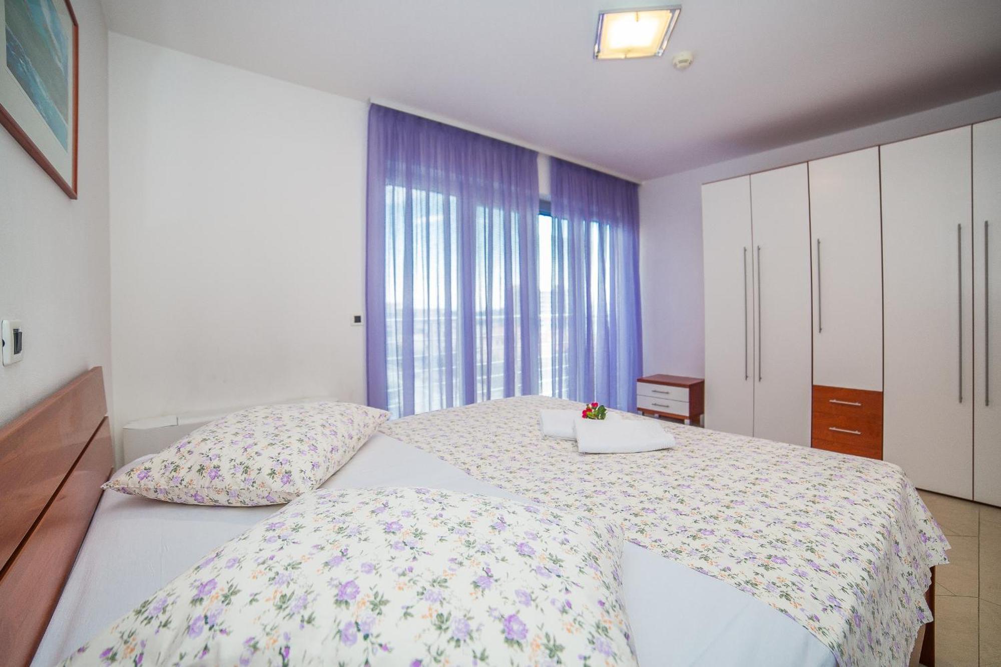Apartments Milan ماكارسكا الغرفة الصورة
