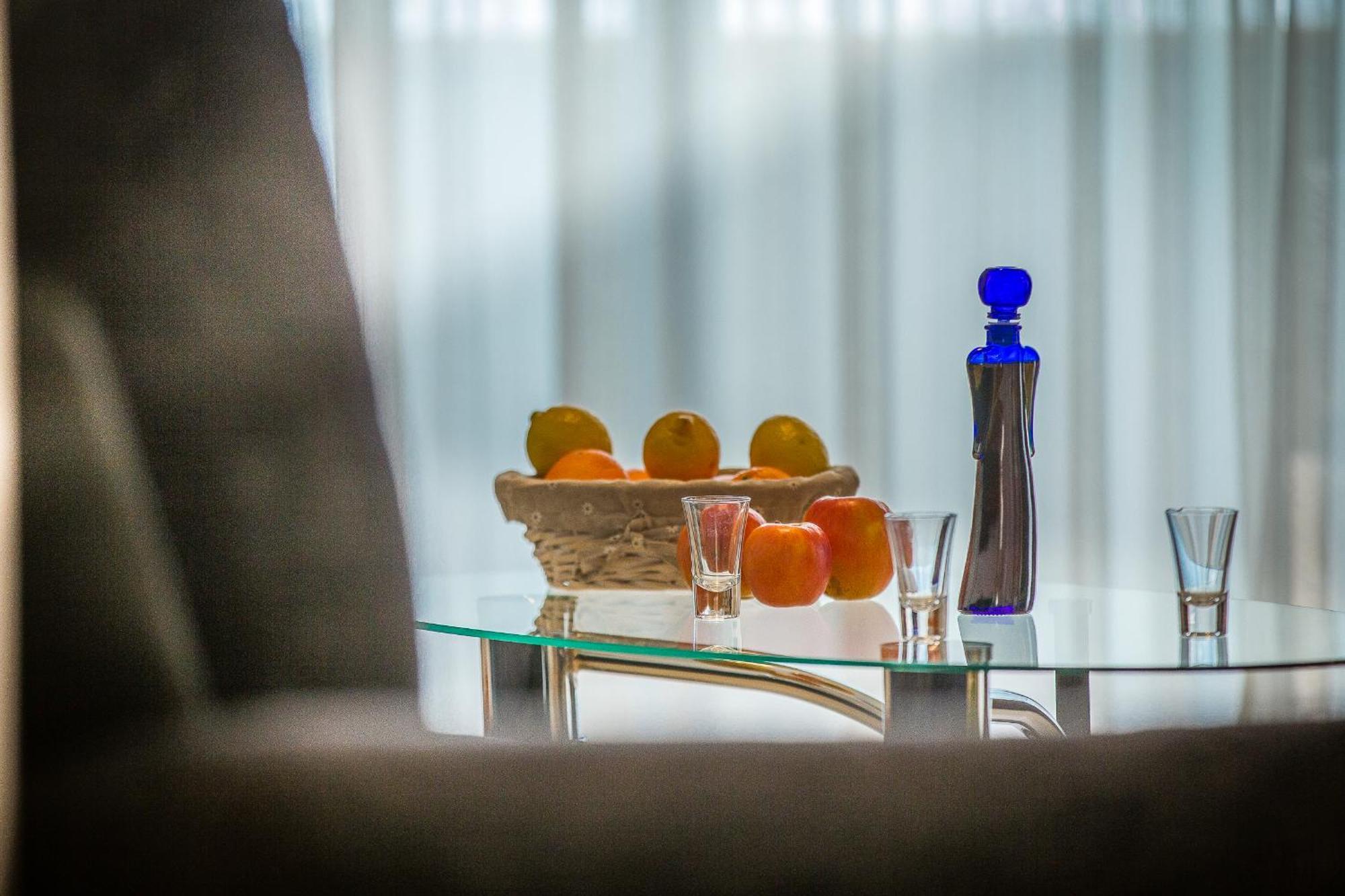 Apartments Milan ماكارسكا الغرفة الصورة