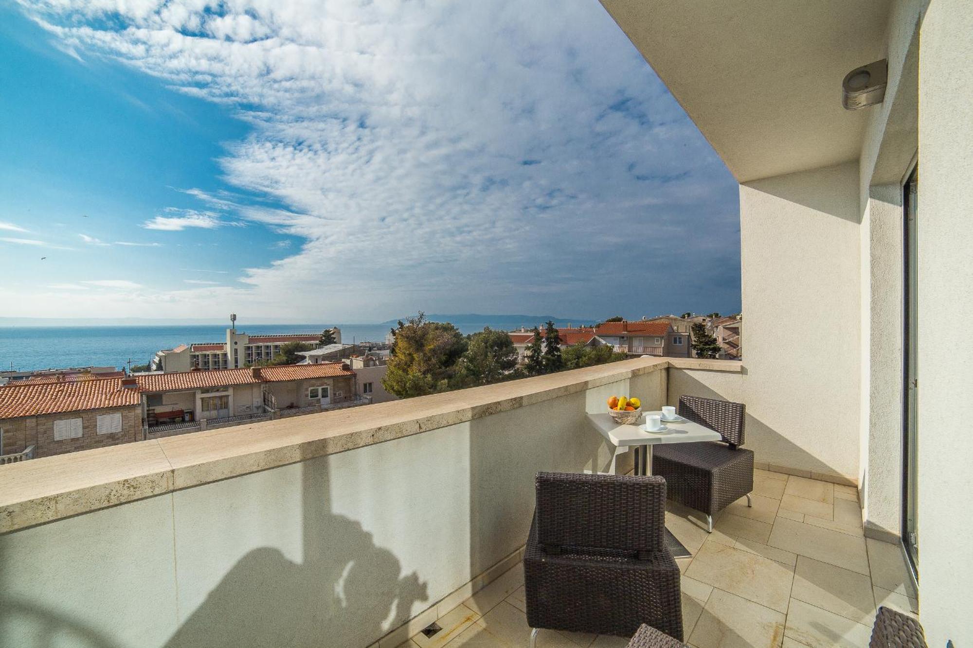 Apartments Milan ماكارسكا الغرفة الصورة