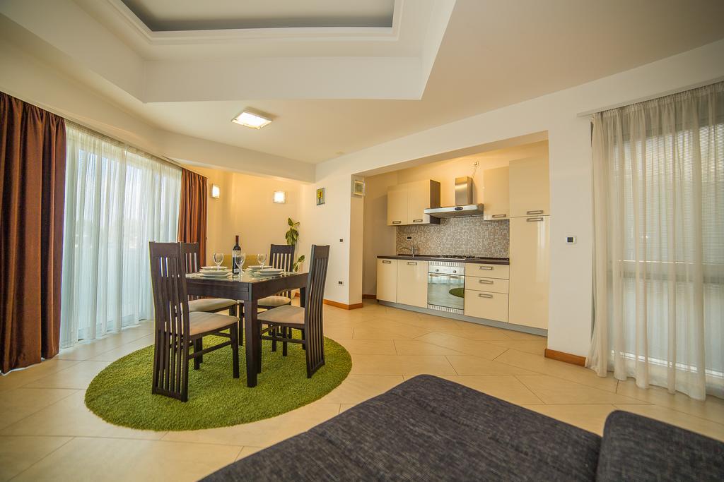 Apartments Milan ماكارسكا المظهر الخارجي الصورة