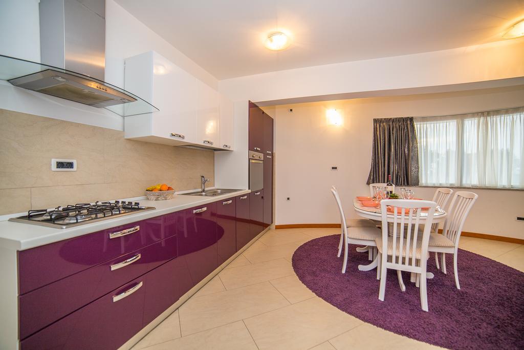 Apartments Milan ماكارسكا المظهر الخارجي الصورة