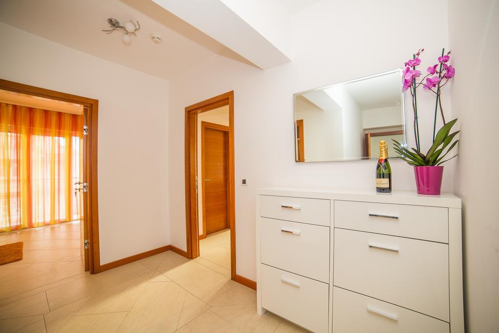Apartments Milan ماكارسكا المظهر الخارجي الصورة