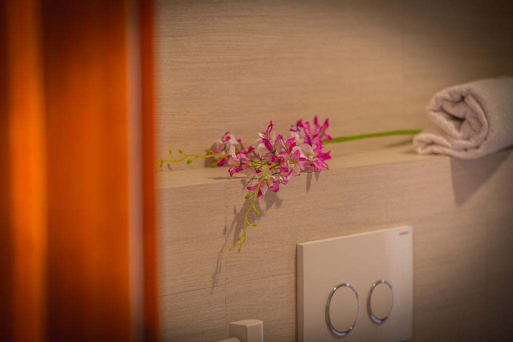 Apartments Milan ماكارسكا المظهر الخارجي الصورة