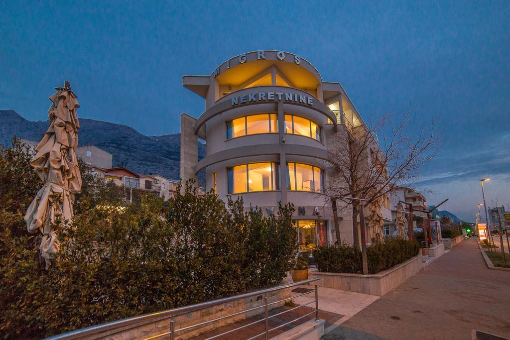 Apartments Milan ماكارسكا المظهر الخارجي الصورة