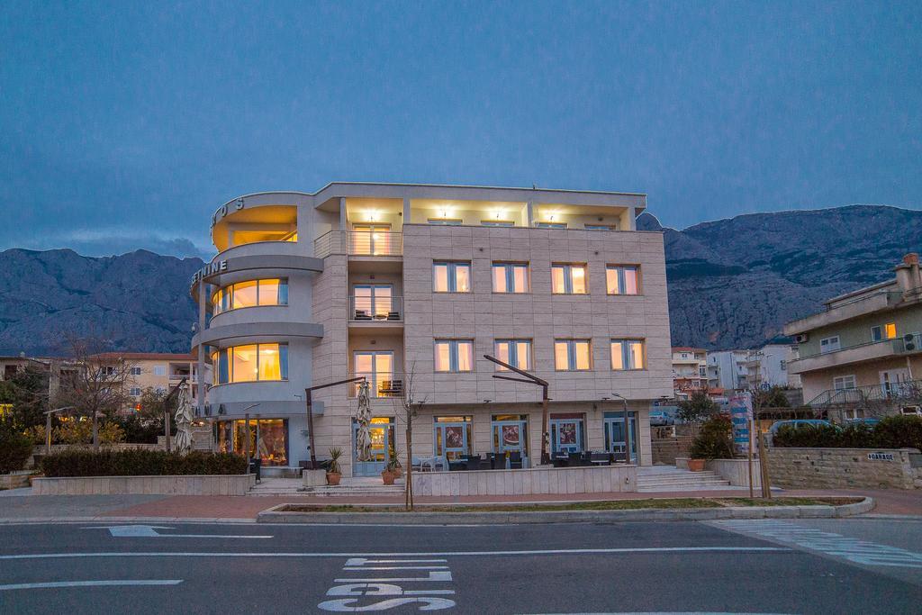Apartments Milan ماكارسكا المظهر الخارجي الصورة