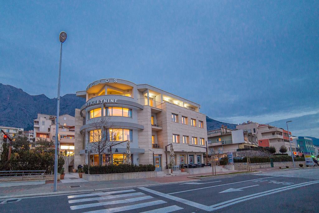 Apartments Milan ماكارسكا المظهر الخارجي الصورة