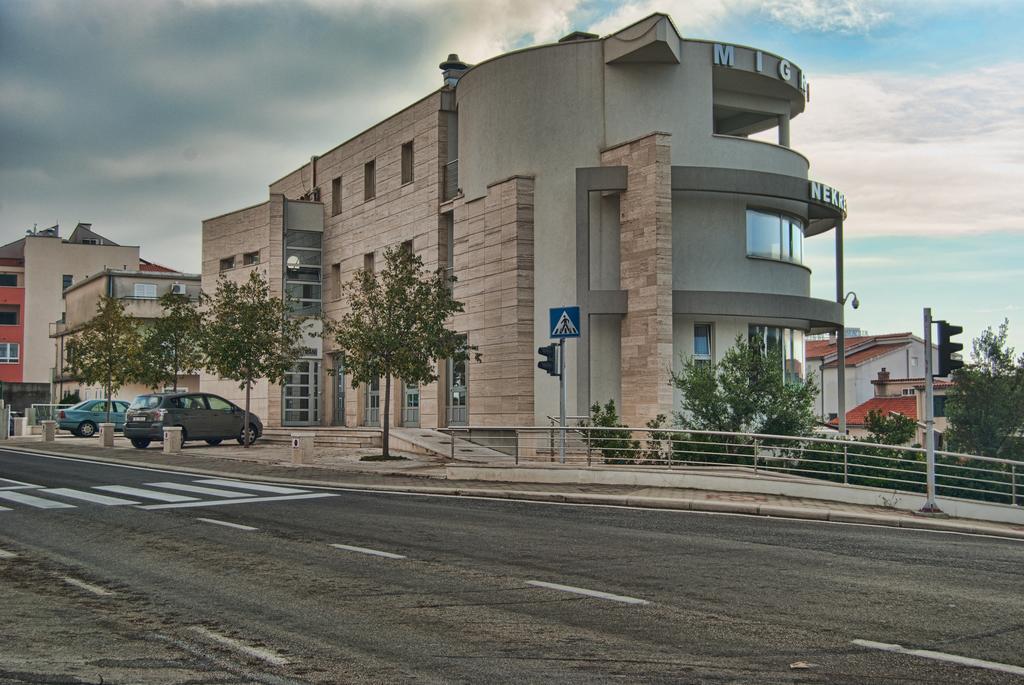Apartments Milan ماكارسكا المظهر الخارجي الصورة